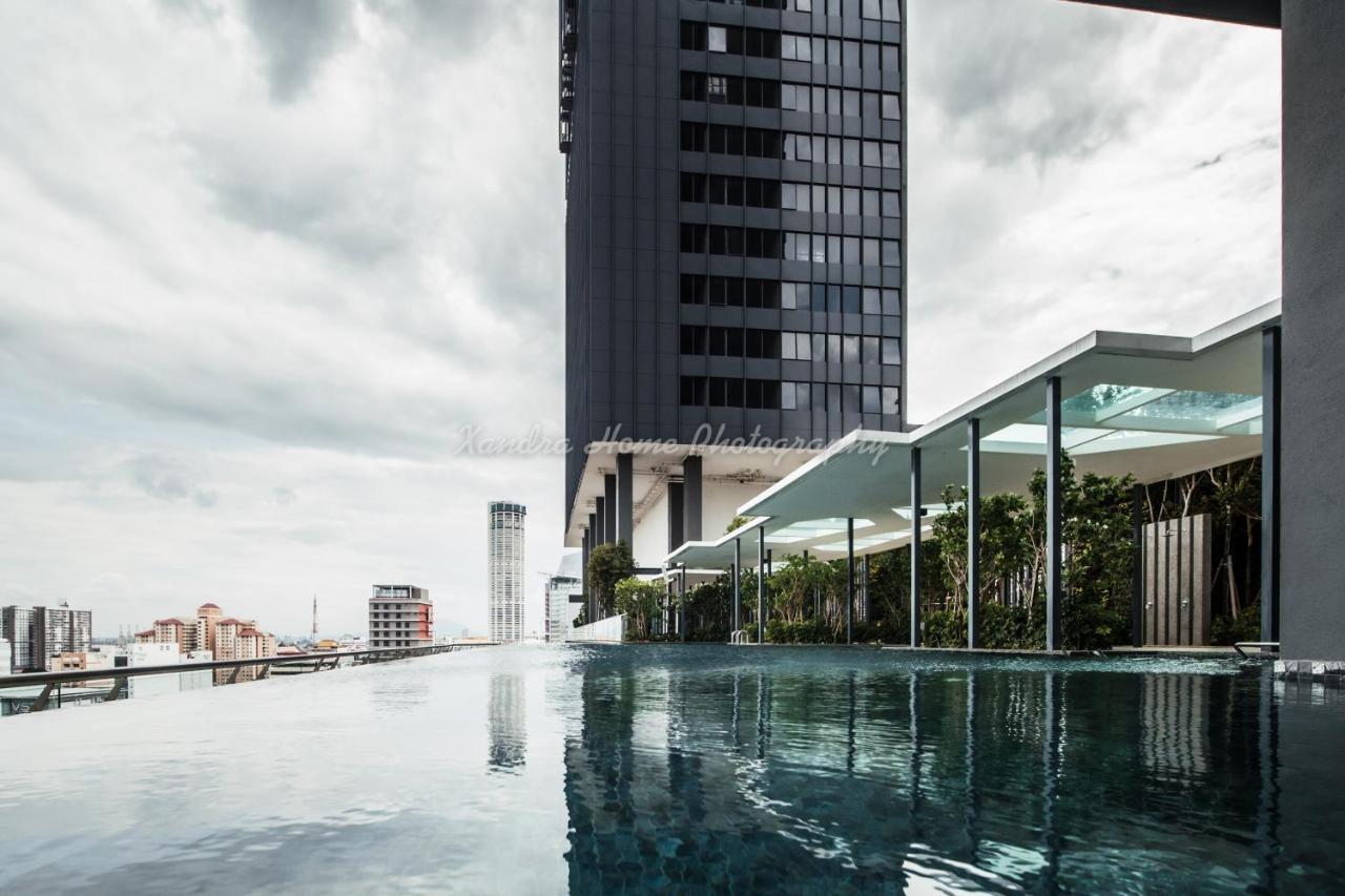 Xandra'S 218 Macalister Suite George Town Exterior photo